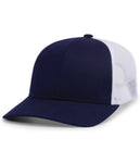 Pacific Headwear P114 Low-Pro Trucker Cap