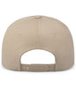 Pacific Headwear P208 Hybrid Snapback Dad Cap