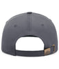 Pacific Headwear P299 Waxed Cotton Dad Cap