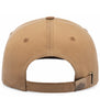 Pacific Headwear P299 Waxed Cotton Dad Cap