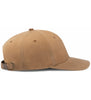 Pacific Headwear P299 Waxed Cotton Dad Cap