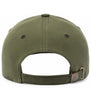 Pacific Headwear P299 Waxed Cotton Dad Cap