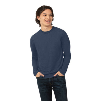 Primease P3615 Triblend Long Sleeve Tee