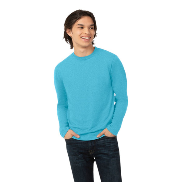 Primease P3615 Triblend Long Sleeve Tee