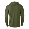 Primease P3665 Triblend Long Sleeve Hooded Tee