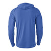 Primease P3665 Triblend Long Sleeve Hooded Tee