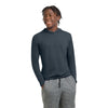 Primease P3665Y Youth Triblend Long Sleeve Hooded Tee