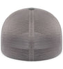 Pacific Headwear P401 Fusion Trucker Cap
