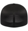 Pacific Headwear P401 Fusion Trucker Cap