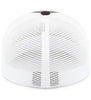 Pacific Headwear P401 Fusion Trucker Cap