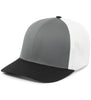 Pacific Headwear P401 Fusion Trucker Cap