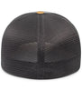 Pacific Headwear P401 Fusion Trucker Cap