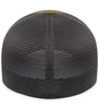 Pacific Headwear P401 Fusion Trucker Cap