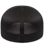 Pacific Headwear P401 Fusion Trucker Cap