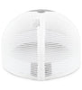 Pacific Headwear P401 Fusion Trucker Cap