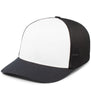Pacific Headwear P401 Fusion Trucker Cap