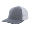 Pacific Headwear P405 Heather Trucker PacFlex Cap