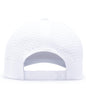 Pacific Headwear P413 Lightweight Perforated Snapback