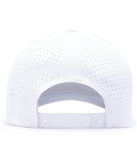 Pacific Headwear P413 Lightweight Perforated Snapback