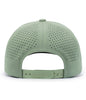 Pacific Headwear P413 Lightweight Perforated Snapback
