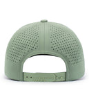 Pacific Headwear P413 Lightweight Perforated Snapback
