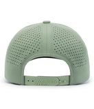 Pacific Headwear P413 Lightweight Perforated Snapback