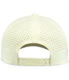 Pacific Headwear P413 Lightweight Perforated Snapback