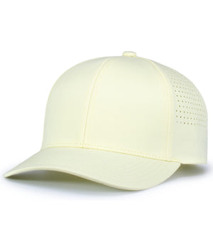 Pacific Headwear P413 Lightweight Perforated Snapback - 