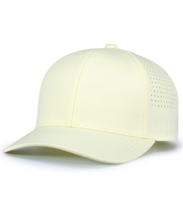 Pacific Headwear P413 Lightweight Perforated Snapback