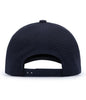Pacific Headwear P413 Lightweight Perforated Snapback