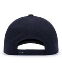 Pacific Headwear P413 Lightweight Perforated Snapback