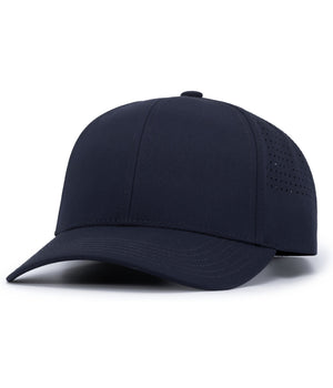 Pacific Headwear P413 Lightweight Perforated Snapback - 