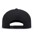 Pacific Headwear P413 Lightweight Perforated Snapback