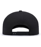 Pacific Headwear P413 Lightweight Perforated Snapback