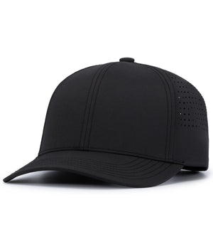 Pacific Headwear P413 Lightweight Perforated Snapback - 