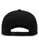 Pacific Headwear P413 Lightweight Perforated Snapback