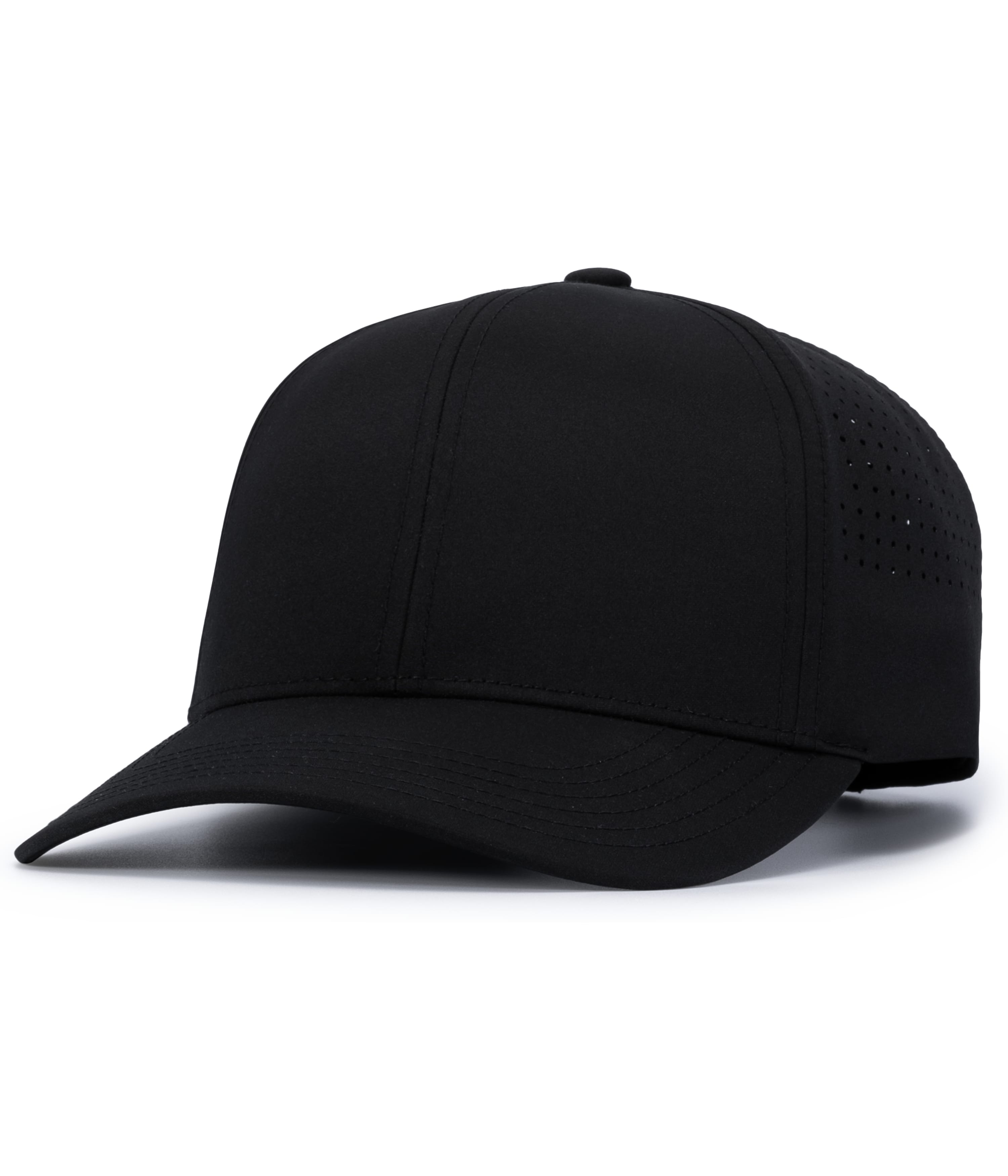 Pacific Headwear P413 Lightweight Perforated Snapback – The Park