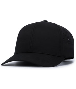 Pacific Headwear P413 Lightweight Perforated Snapback - 