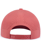 Pacific Headwear P413 Lightweight Perforated Snapback