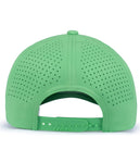 Pacific Headwear P413 Lightweight Perforated Snapback