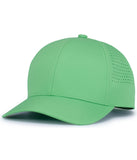Pacific Headwear P413 Lightweight Perforated Snapback