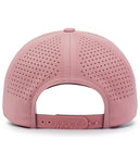 Pacific Headwear P413 Lightweight Perforated Snapback