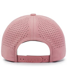 Pacific Headwear P413 Lightweight Perforated Snapback