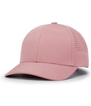 Pacific Headwear P413 Lightweight Perforated Snapback