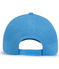 Pacific Headwear P413 Lightweight Perforated Snapback