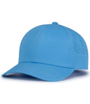 Pacific Headwear P413 Lightweight Perforated Snapback