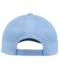 Pacific Headwear P413 Lightweight Perforated Snapback