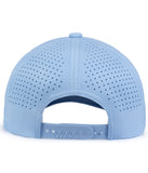 Pacific Headwear P413 Lightweight Perforated Snapback