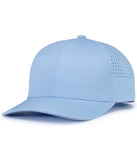 Pacific Headwear P413 Lightweight Perforated Snapback
