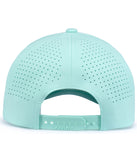 Pacific Headwear P413 Lightweight Perforated Snapback